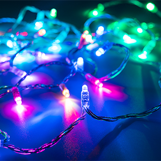 Arlight Светодиодная гирлянда ARD-STRING-CLASSIC-9000-CLEAR-60LED-LIVE RGB-SPI (12V, 40W) (Ardecoled, IP65) фото