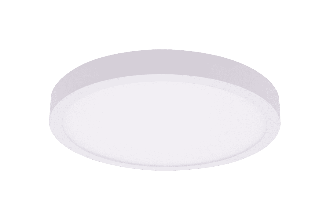 DesignLed KH-R225-22-WW Светильник светодиодный потолочный накладной ультратонкий, серия KH, Белый, 22Вт, IP20, Теплый белый (2700-3000К) Цвет свечени фото