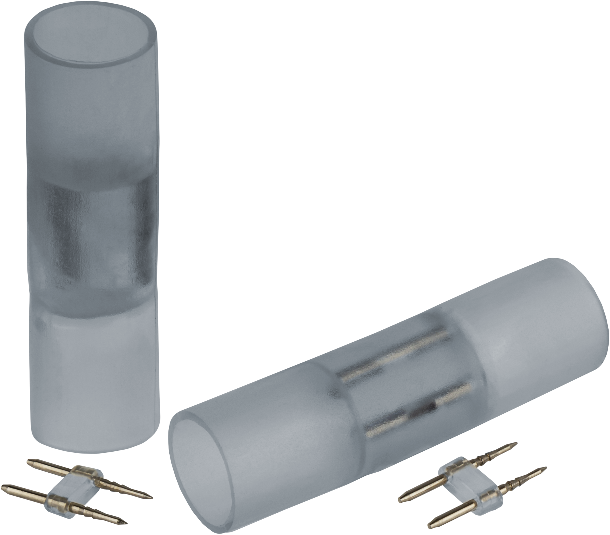 Коннектор Navigator NLSC-connector-2835-220V-NEONLED360 (500/5/5)