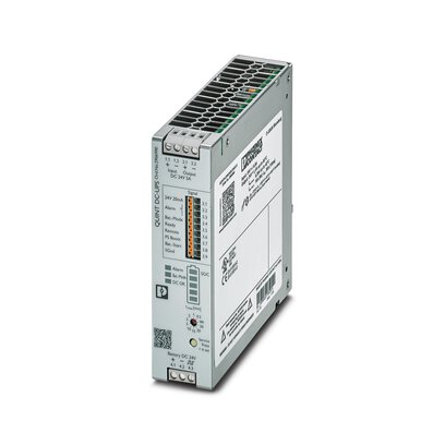 Phoenix Contact QUINT4-UPS/24DC/24DC/5 Источник бесперебойного питания фото