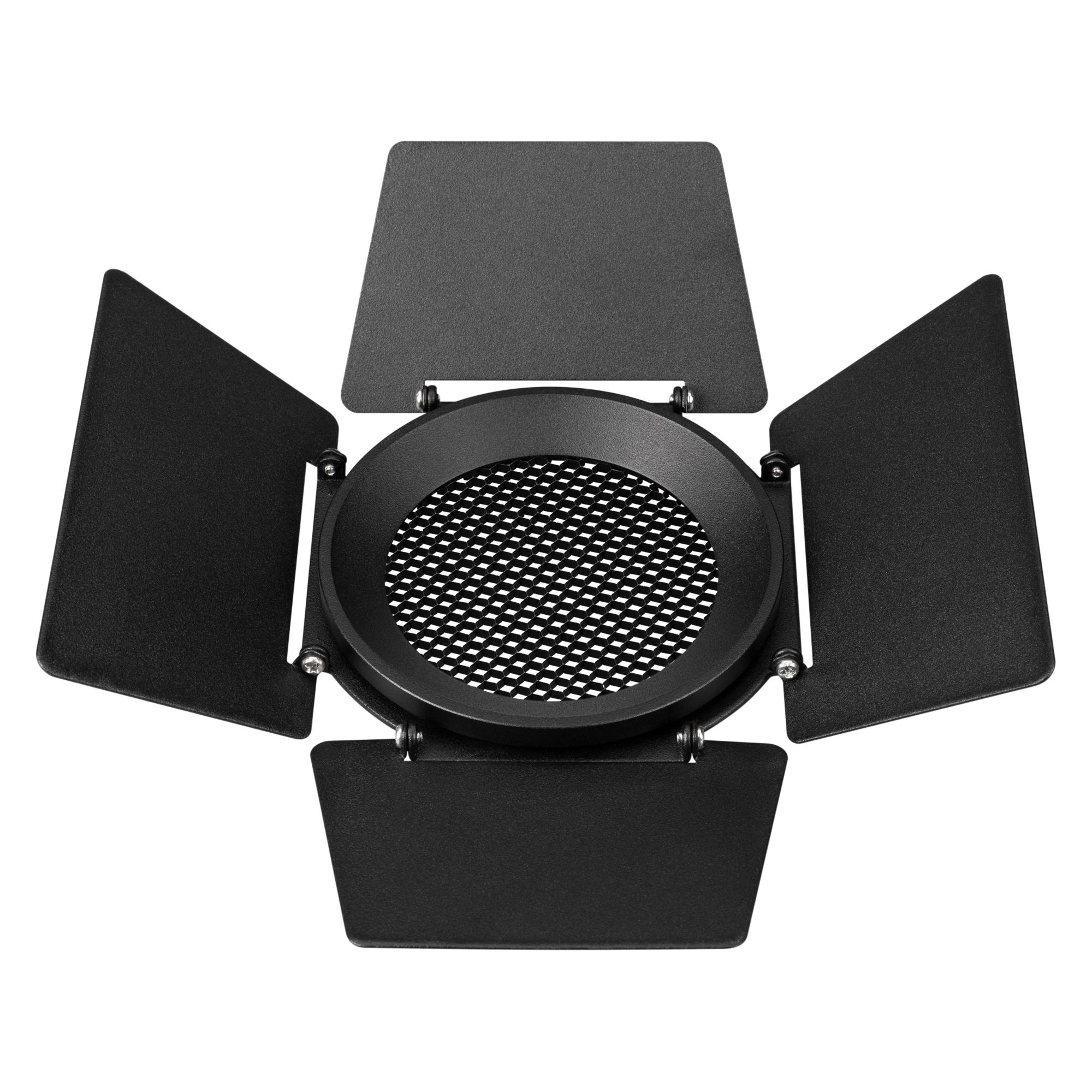 Arlight Бленда с сетчатым фильтром и посадочным кольцом LGD-NIKA-BDH-R100 (BK) (Металл) фото