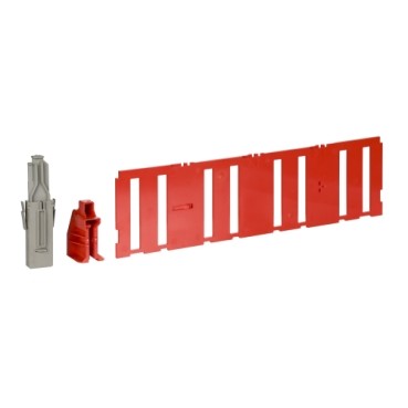 Systeme Electric Systemepact ACB2  Шторки шасси 4p фото