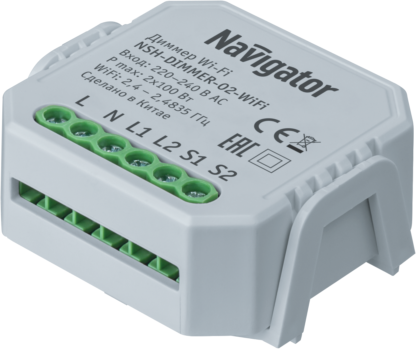 Navigator Диммер 82 636 NSH-DIMMER-02-WiFi фото