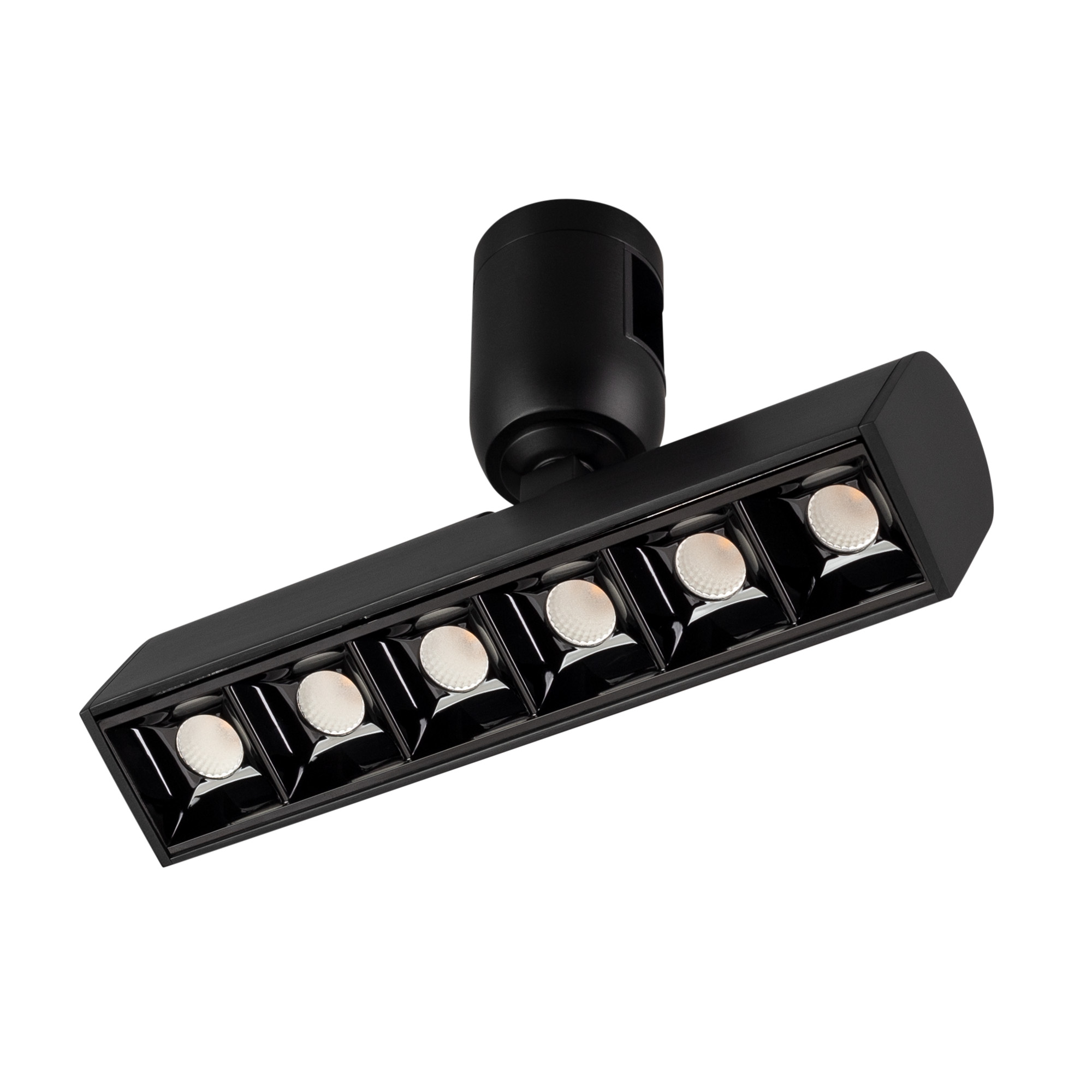Arlight Светильник ART-APRIORI-LASER-TURN-L165-8W Warm3000 (BK, 48 deg, 48V) (IP20 Металл, 3 года) фото