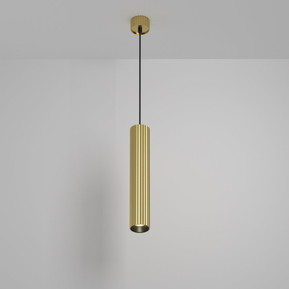Maytoni Technical Подвесной светильник P106PL-01-GU10-BS фото