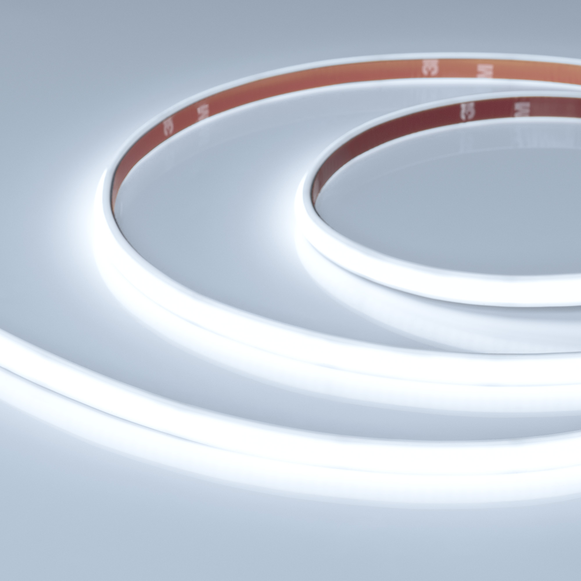 Arlight Светодиодная лента герметичная ARL-PSW-U286-10mm 230V White6000 (13 W/m, IP67, 50m) (-) фото