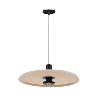 Arlight Светильник SP-KOTARO-R450-12W Warm2700 (BG-BG, 36 deg, 230V, TRIAC) (IP20) фото