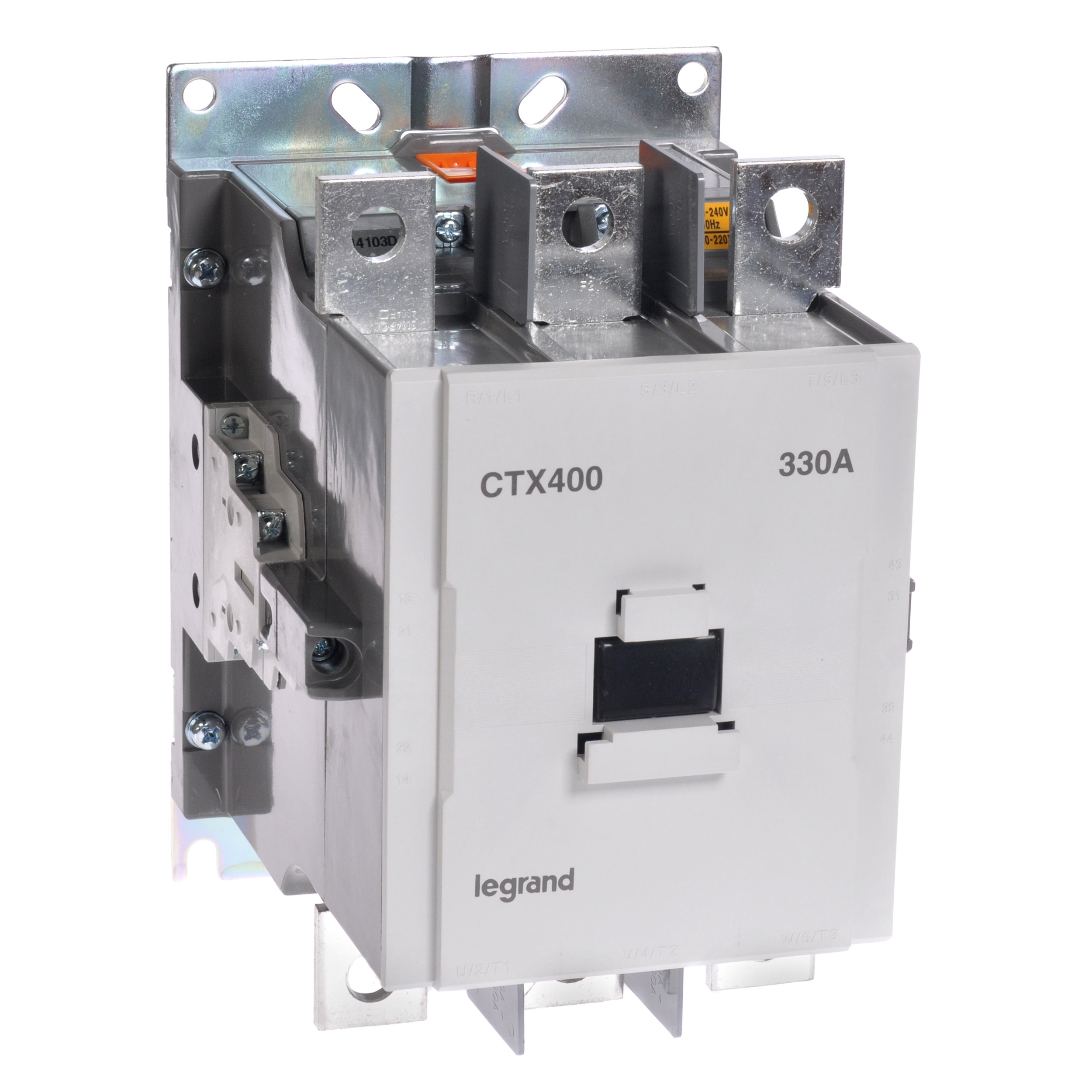 Legrand CTX3 Контактор 400 3P 330A (AC-3) 2но2нз 380В-450В ~. фото