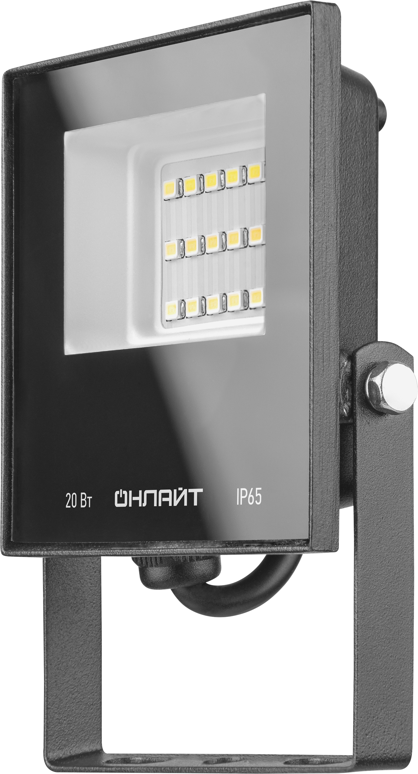 Светильник ОНЛАЙТ OFL-20-6K-BL-IP65-LED (50/1/1)