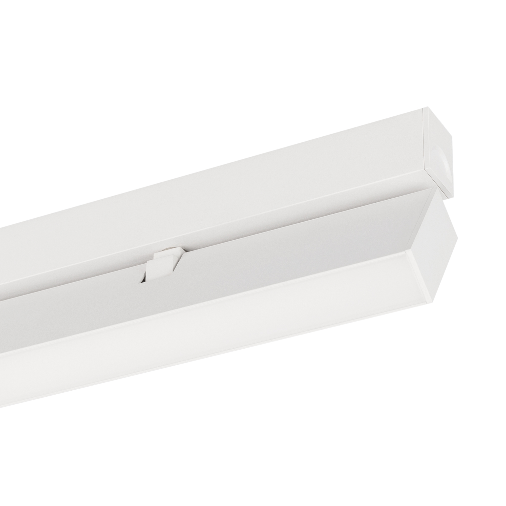 Arlight Светильник MAG-FLAT-FOLD-25-S400-12W Warm3000 (WH, 100 deg, 24V) (IP20 Металл, 5 лет) фото