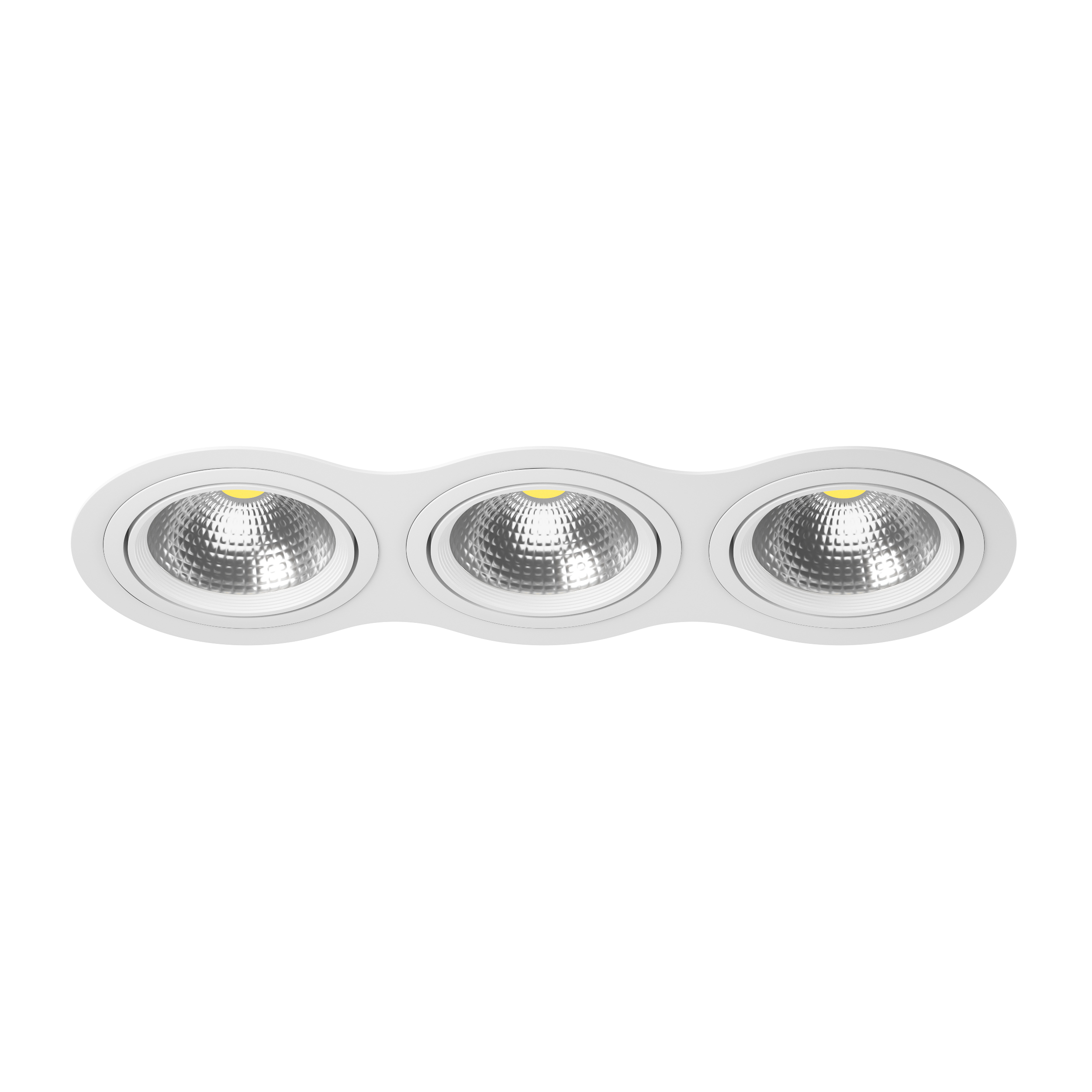 Lightstar Комплект из светильника и рамки Intero 111 Intero 111 Lightstar i936060606 фото