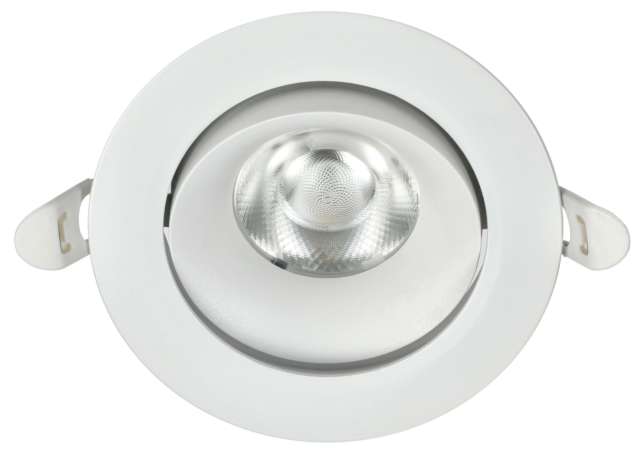 IEK PRO Светильник LED ДВО 1813 9Вт 4000К IP20 круг белый фото