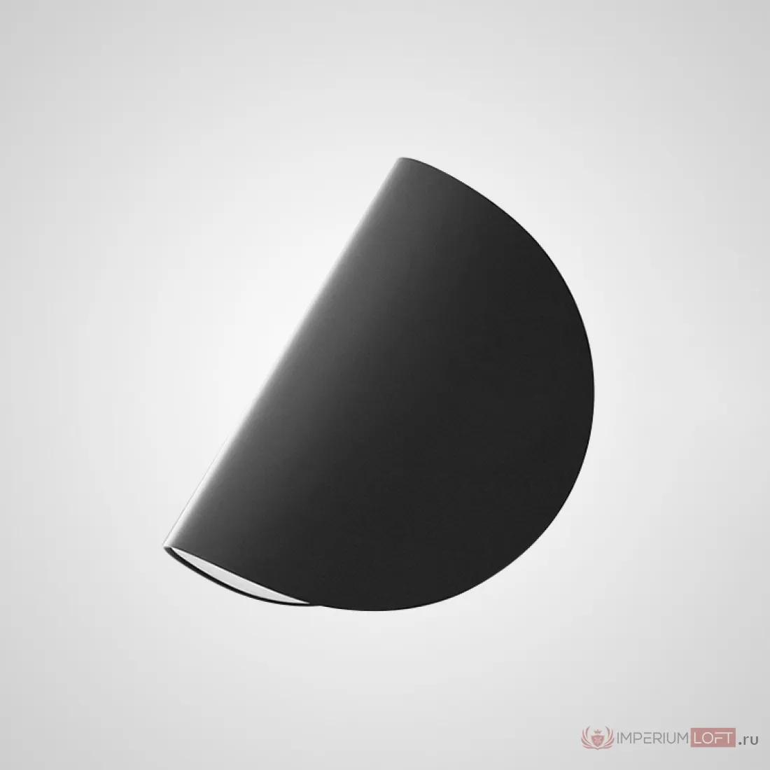 ImperiumLoft Настенный светильник ORNES Black фото