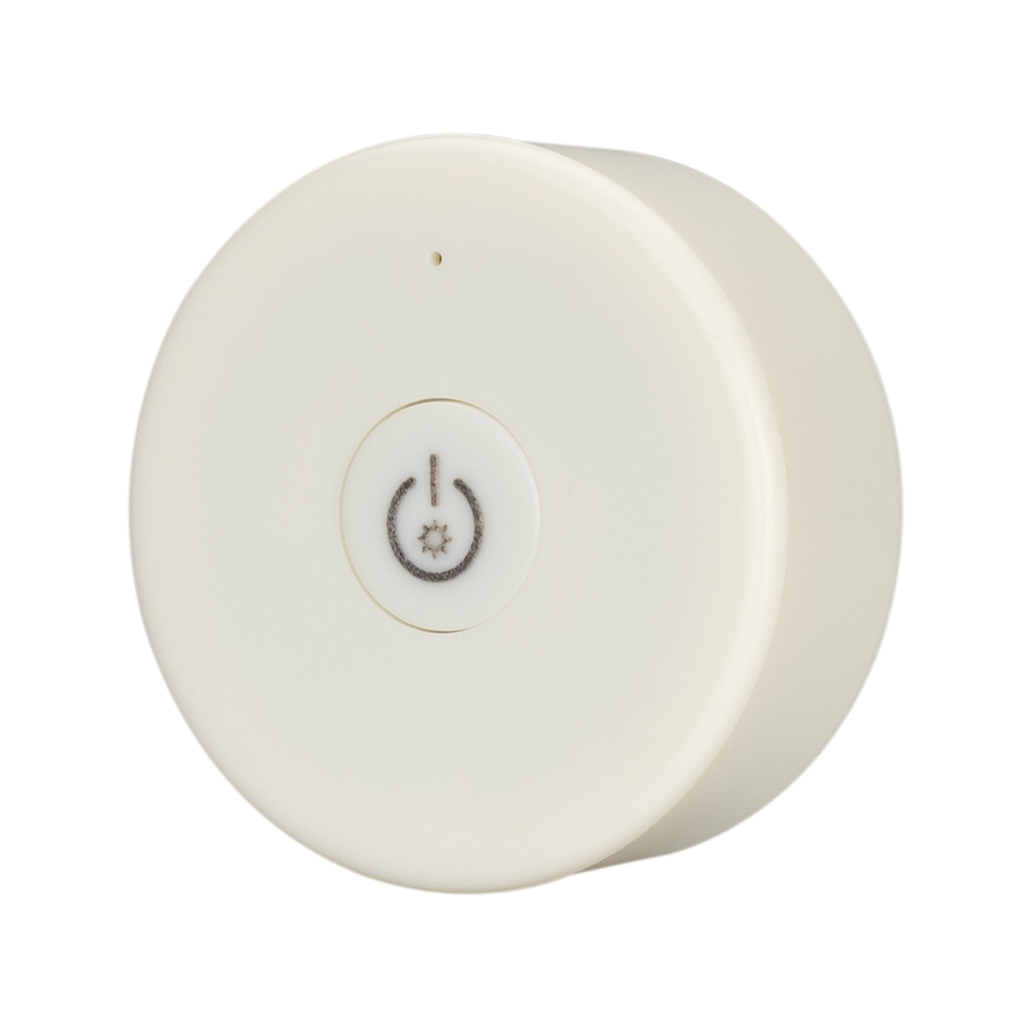 Arlight Панель Knob SMART-P87-DIM White (3V, 1 зона, 2.4G) (IP20 Пластик, 5 лет) фото