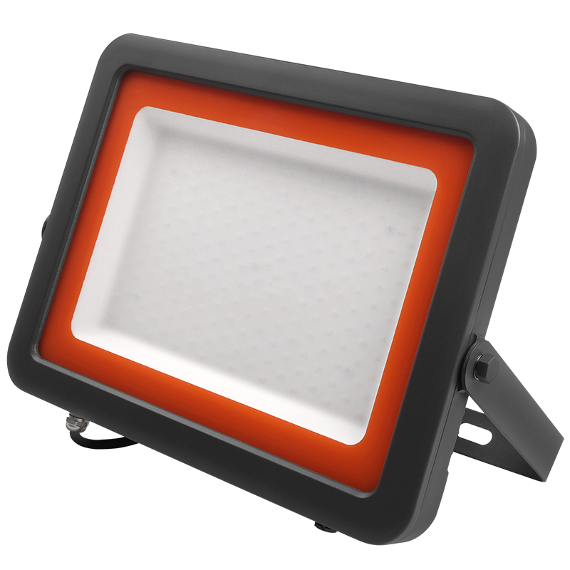 Jazzway Прожектор светодиодный PFL- S2 -200w 6500K IP65  NEW(с клапаном) фото