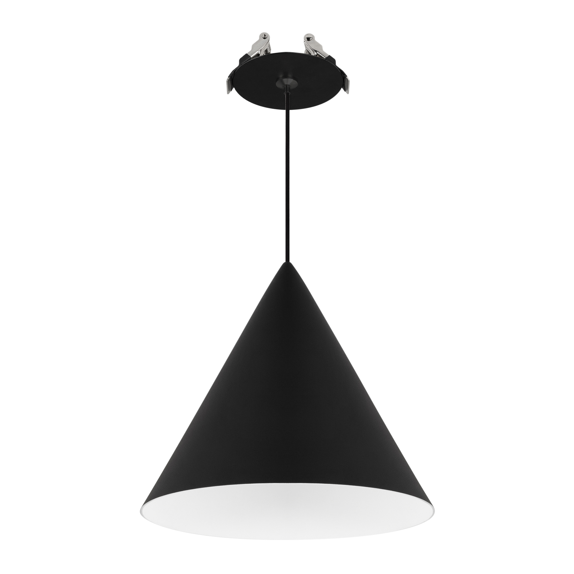 Arlight Светильник SP-MAKOTO-R180-10W Warm3000 (BK, 36 deg, 230V, TRIAC) (IP20 Металл, 3 года) фото
