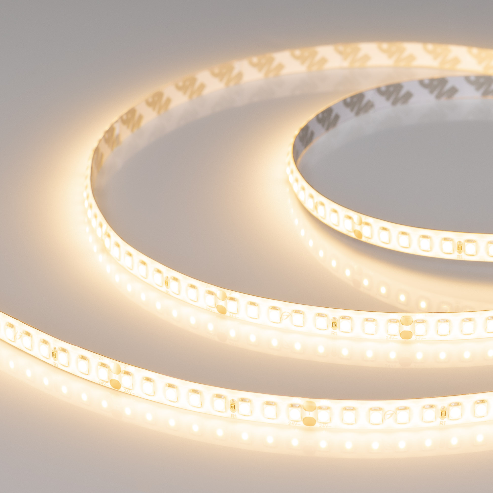 Arlight Лента герметичная RTW-SE-A160-8mm 24V Warm3000 (12 W/m, IP65, 5m) (12 Вт/м, IP65) фото