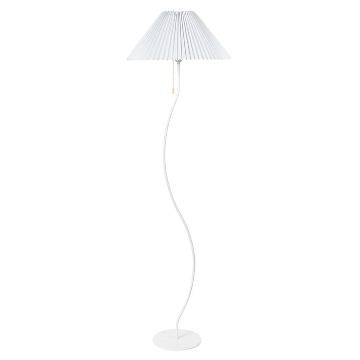 Arte Lamp A5069PN-1WH СВЕТИЛЬНИК НАПОЛЬНЫЙ фото