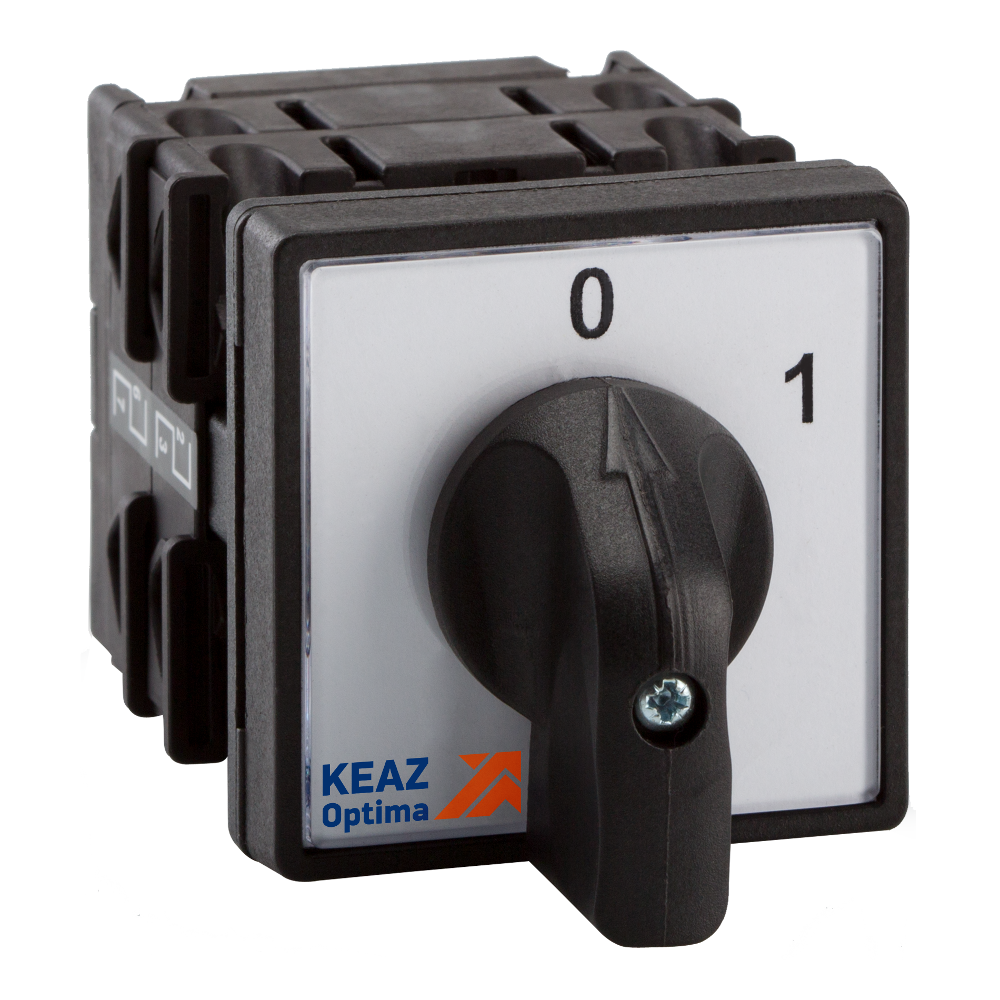 КЭАЗ Переключатель OptiSwitch 4G10-108-U-S1-R014. фото
