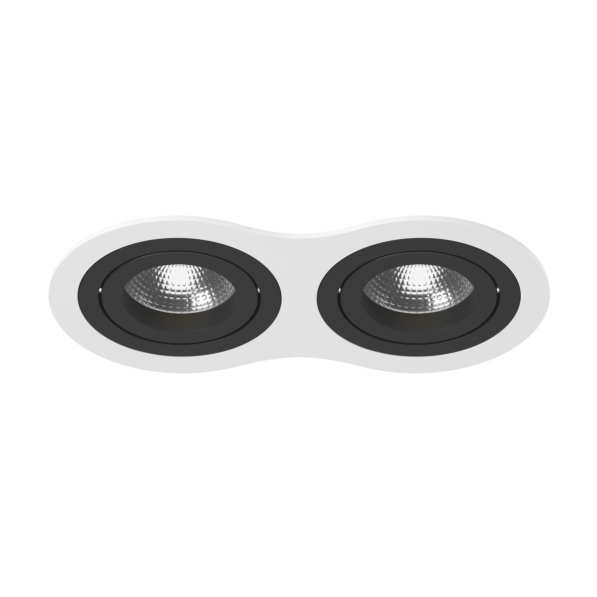Lightstar Комплект из светильника и рамки Intero 16 Intero 16 Lightstar i6260707 фото