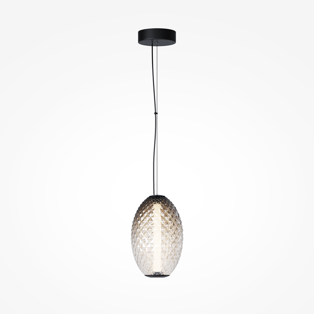 Maytoni Подвесной светильник Bruma MOD397PL-L14B3K фото