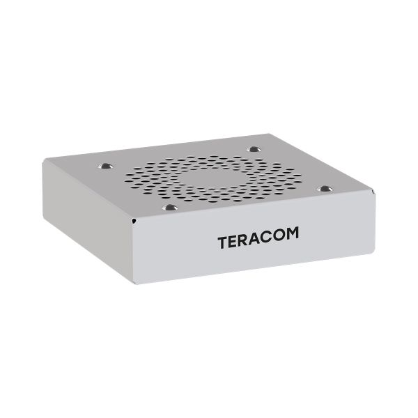 EKF Блок охлаждения TERACOM 1 вентилятор для настенных шкафов серый фото