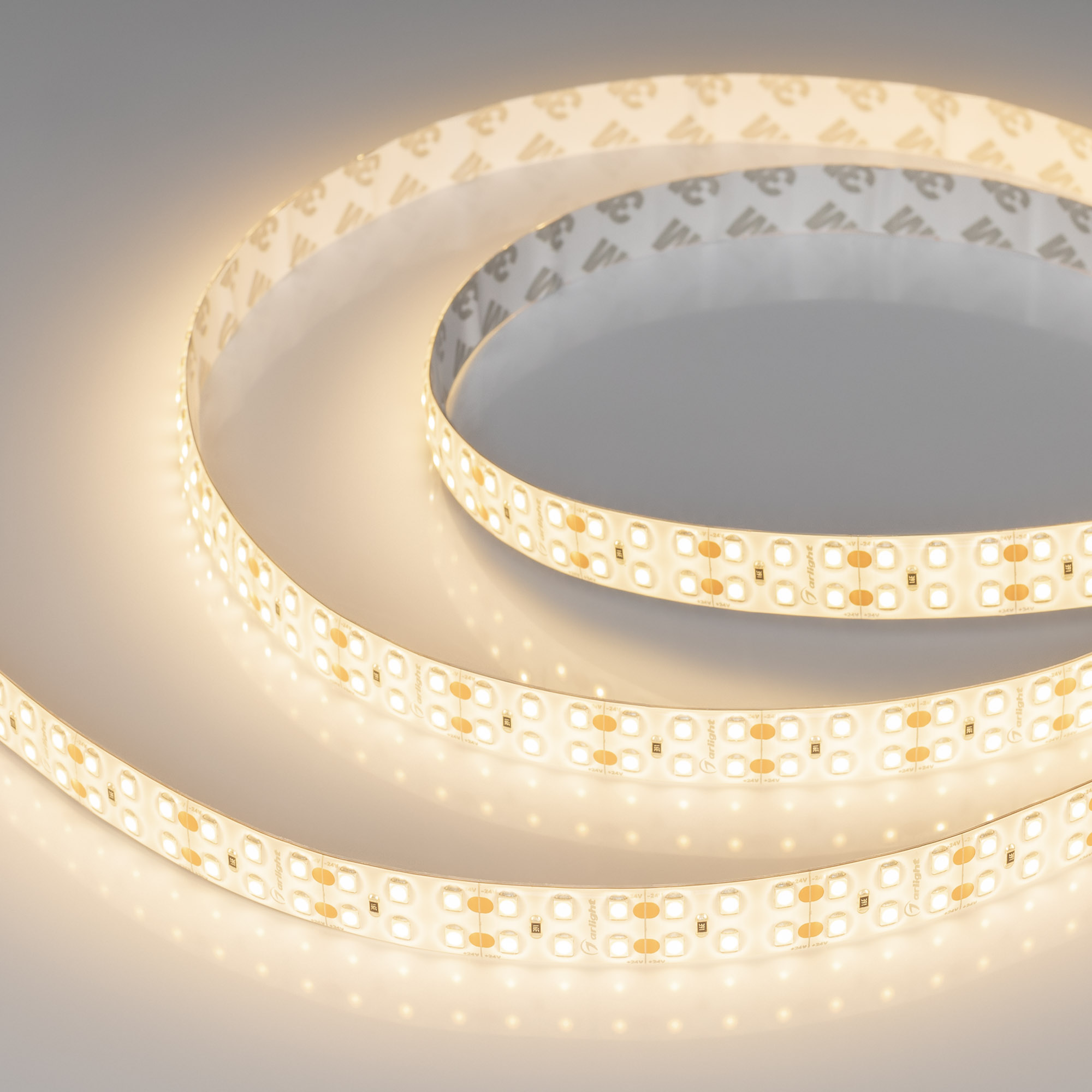 Arlight Светодиодная лента герметичная RTW-SE-A240-15mm 24V Day4000 (19.2 W/m, IP65, 2835, 5m) (-) фото