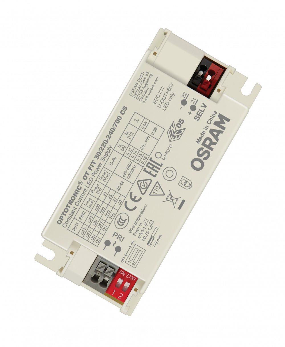 OSRAM OT FIT 30/220-240/700 CS VS20 фото