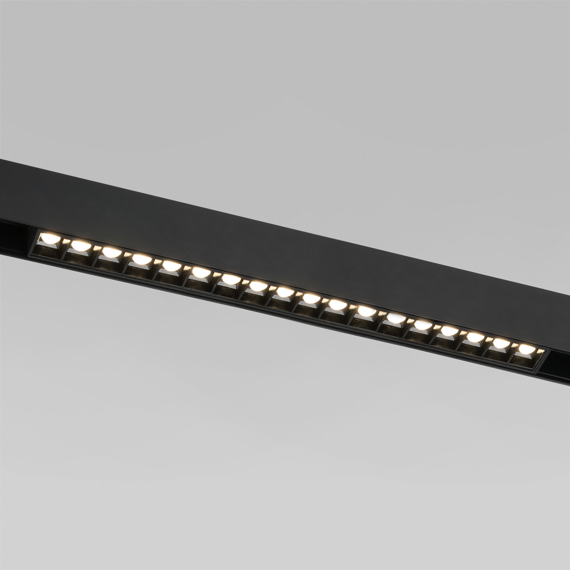 Elektrostandard Slim Magnetic SL03 Трековый светильник 18W 4200K (черный) 85006/01 фото