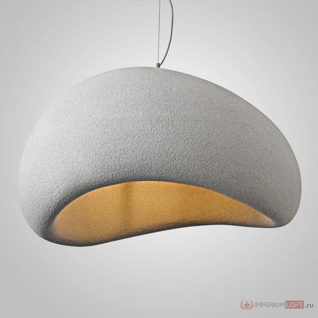 ImperiumLoft Подвесная люстра CEMENCLOUD B D80 Grey фото