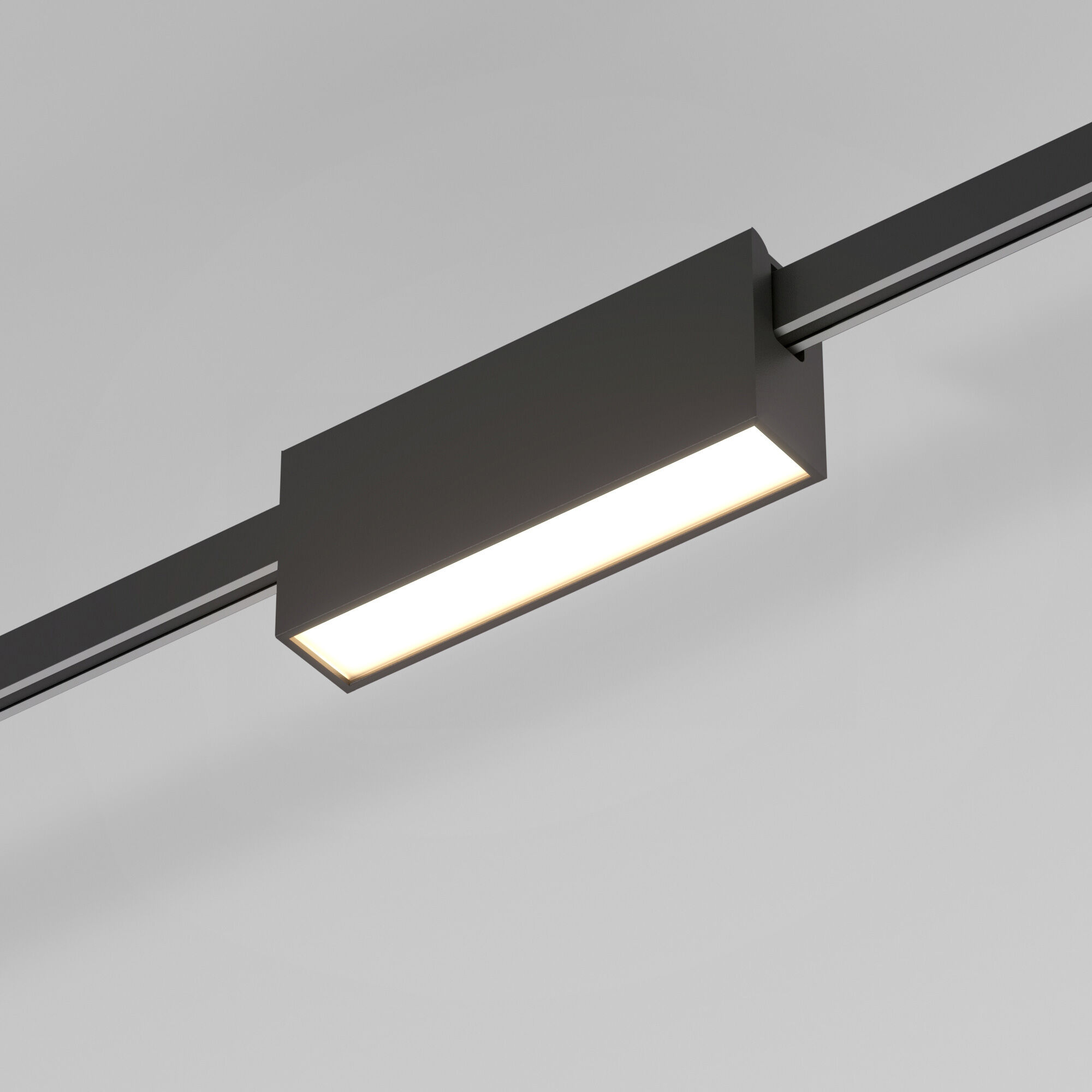 Elektrostandard 85122/01 Трековый светильник 6W 3000K  (чёрный) Esthetic Magnetic фото