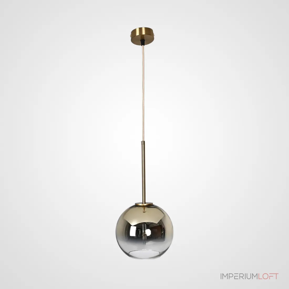 ImperiumLoft Подвесной светильник PASSAGE ONE D20 Gold фото