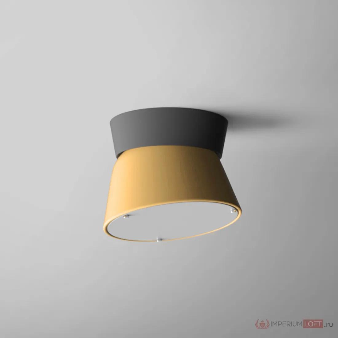 ImperiumLoft Потолочный светильник KNAP D25 Yellow фото
