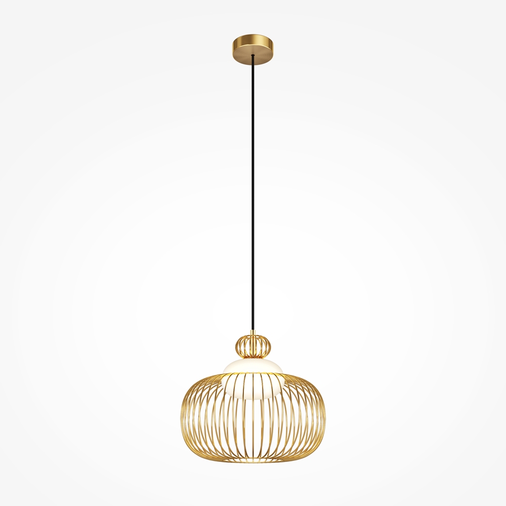 Maytoni Подвесной светильник MOD376PL-01G фото