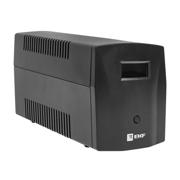 EKF ИБП E-Power SSW 200 1200 ВА /720 Вт,USB,RJ45, 3xSchuko фото