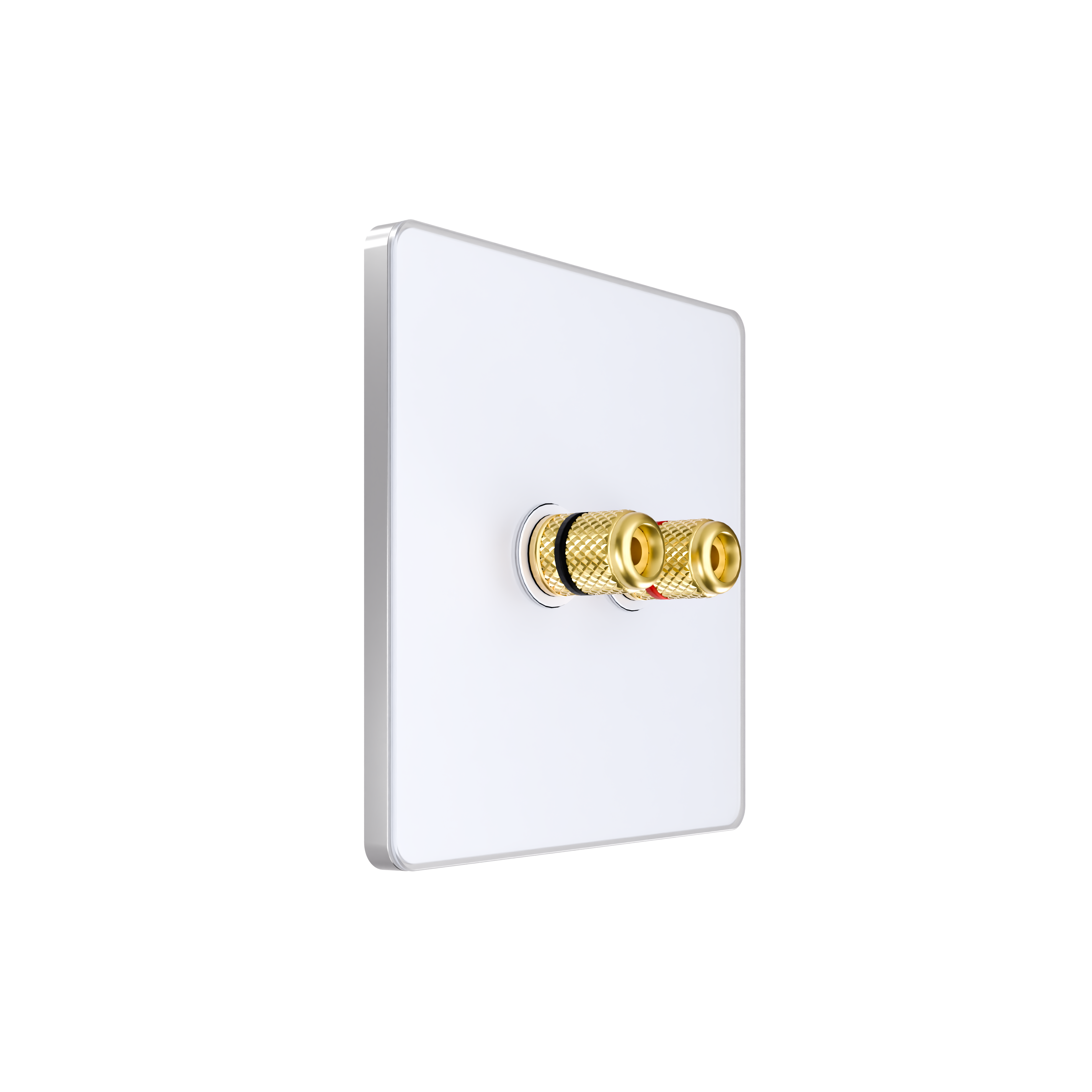 Systeme Electric Systeme Infinity Арктический лед Розетка аудио фото