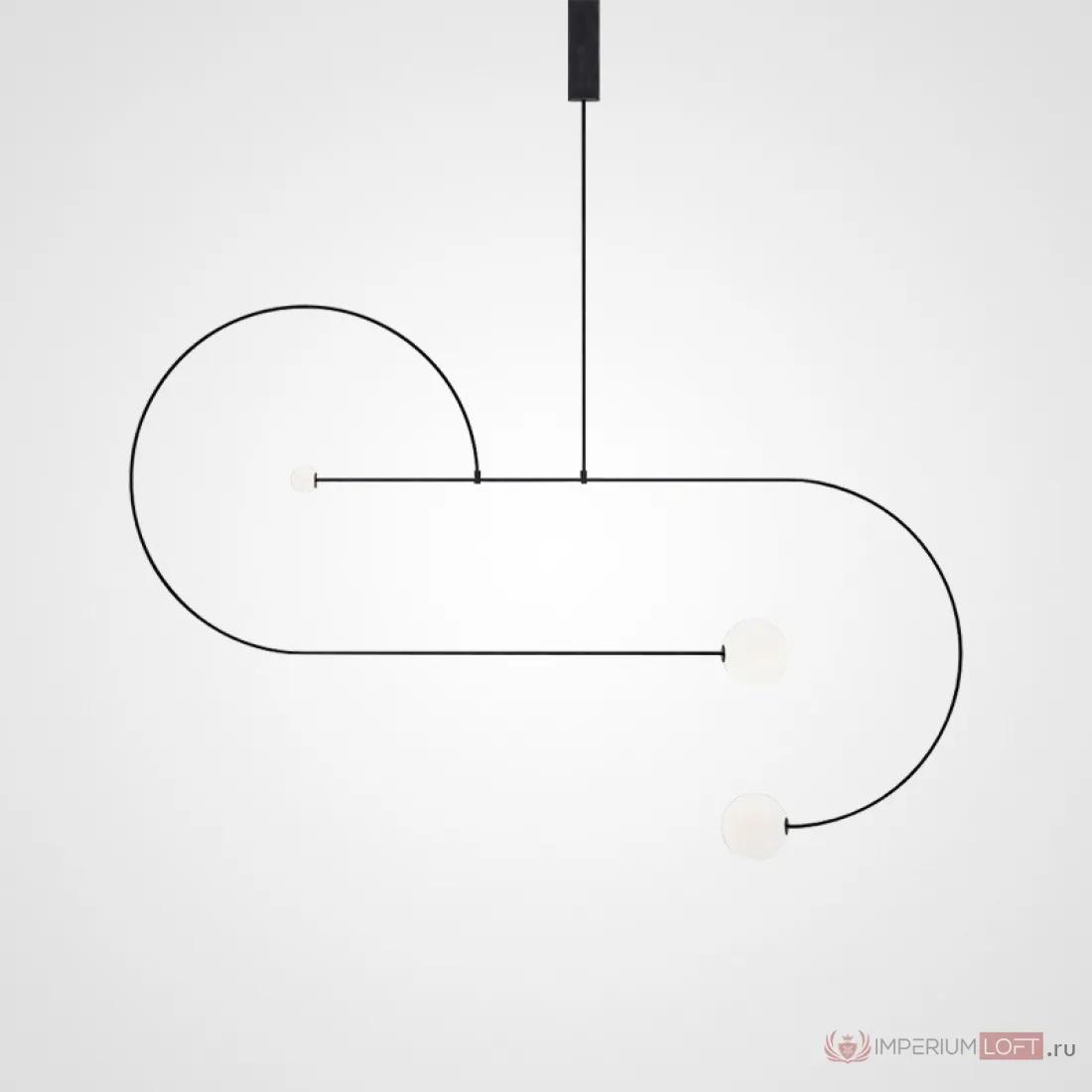ImperiumLoft Подвесной светильник LINES D фото