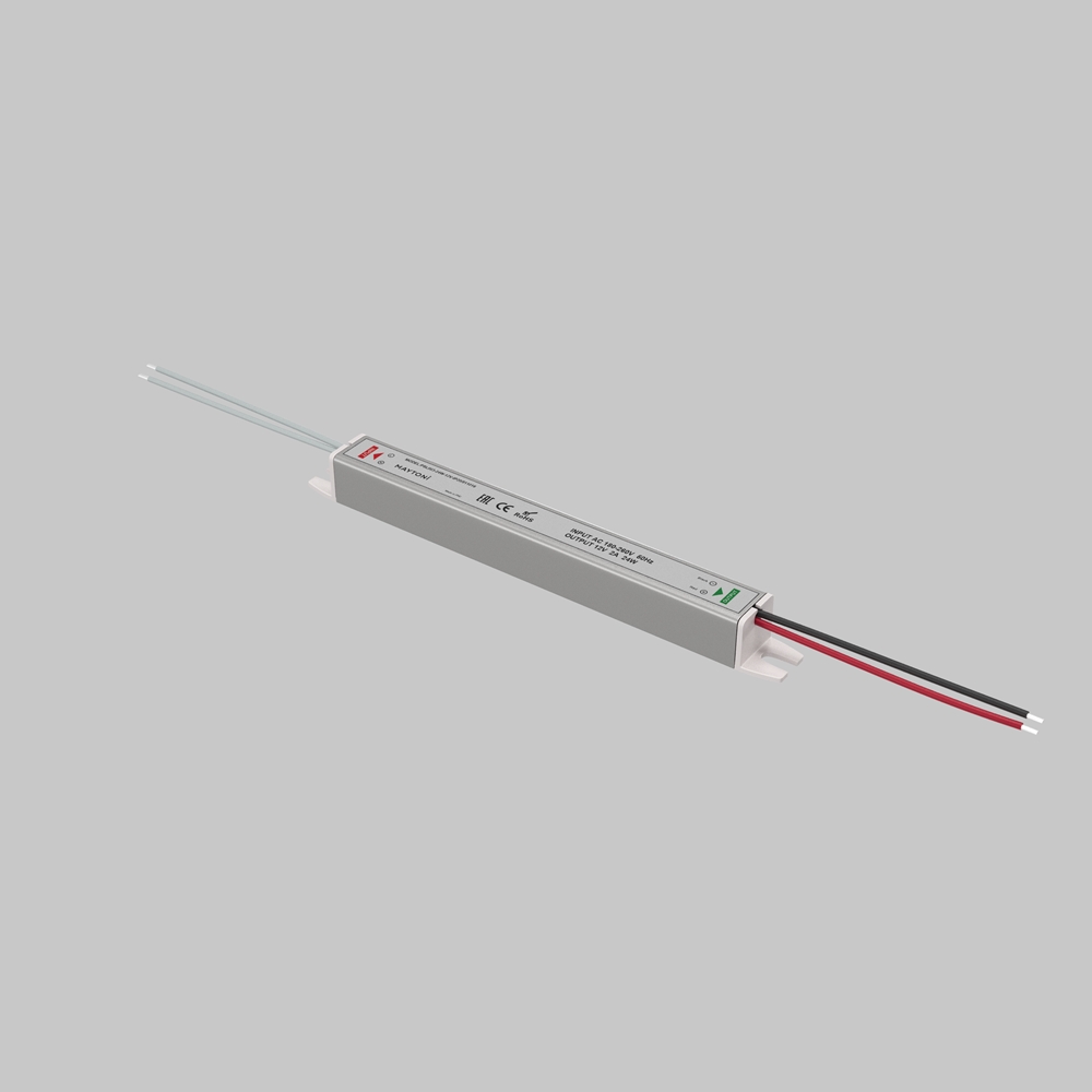 Maytoni Led Strip Источник напряжения PSL003 12В 24Вт IP 20 811016 фото