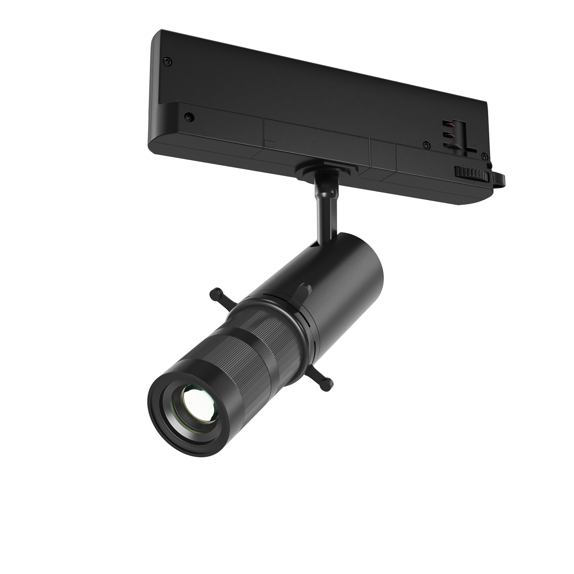 Technical Трековый светильник TR108-3-10W4K-B фото