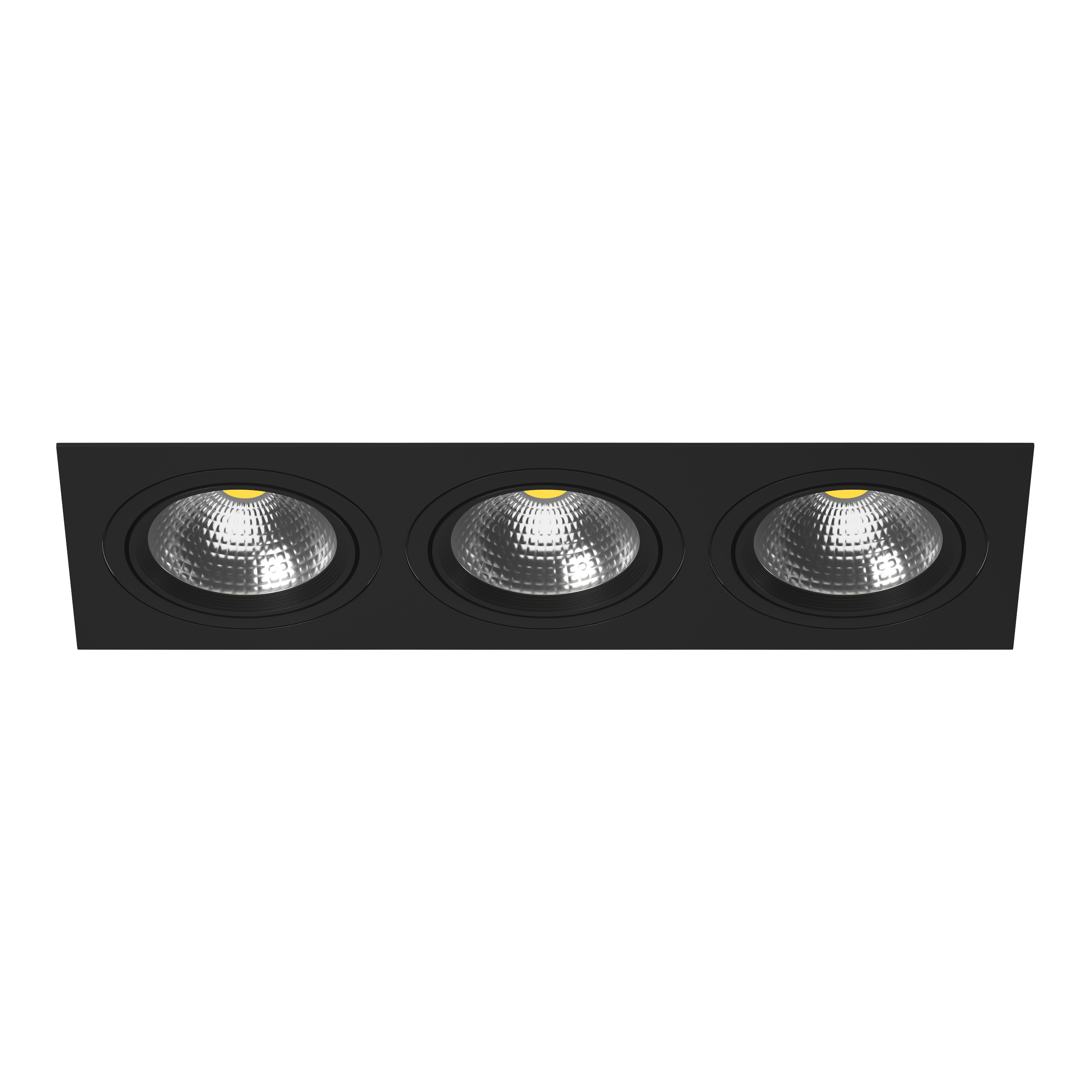 Lightstar Комплект из светильника и рамки Intero 111 Intero 111 Lightstar i837070707 фото