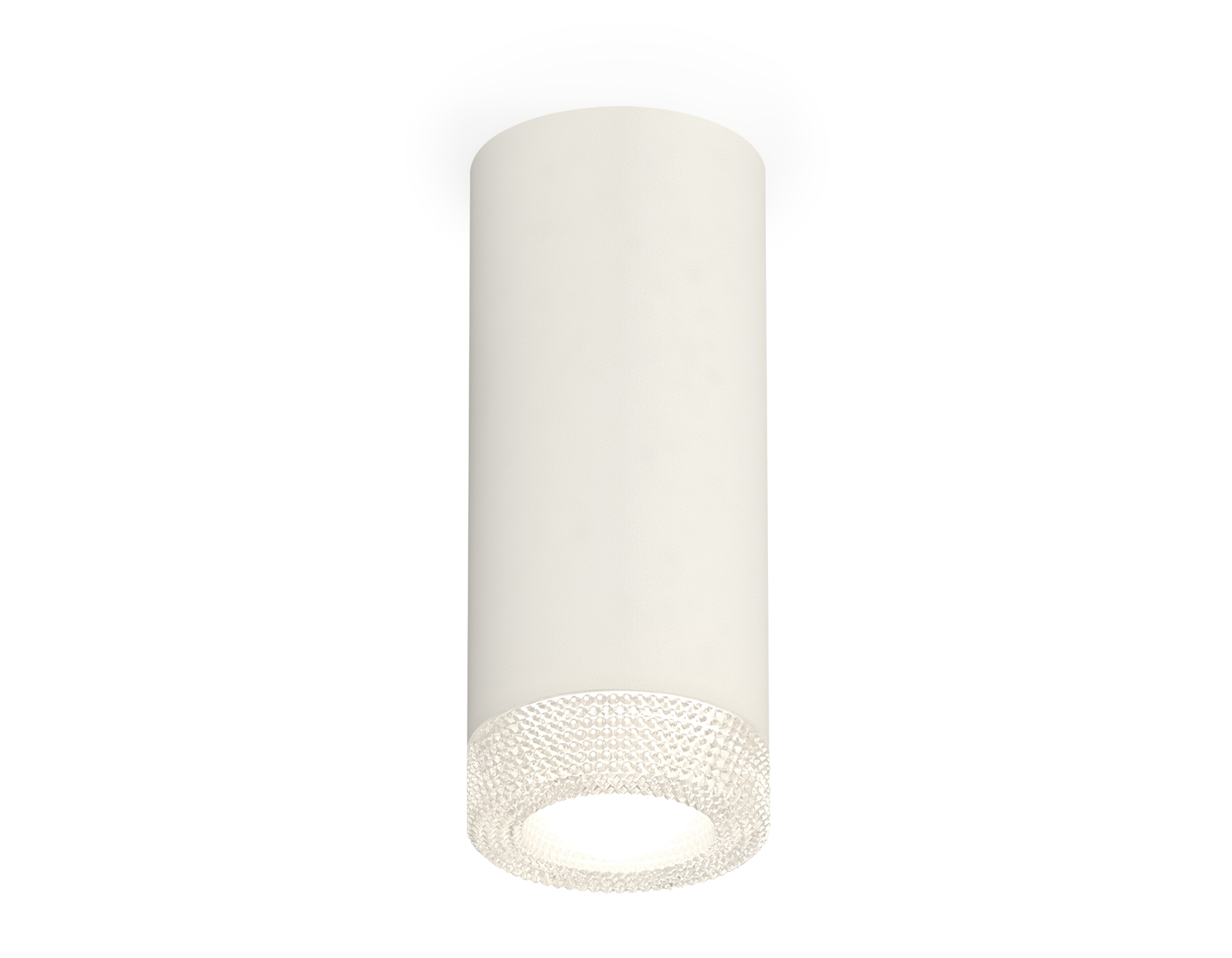 Ambrella Комплект накладного светильника XS7442010 SWH/CL белый песок/прозрачный MR16 GU5.3 (C7442, N7191) фото