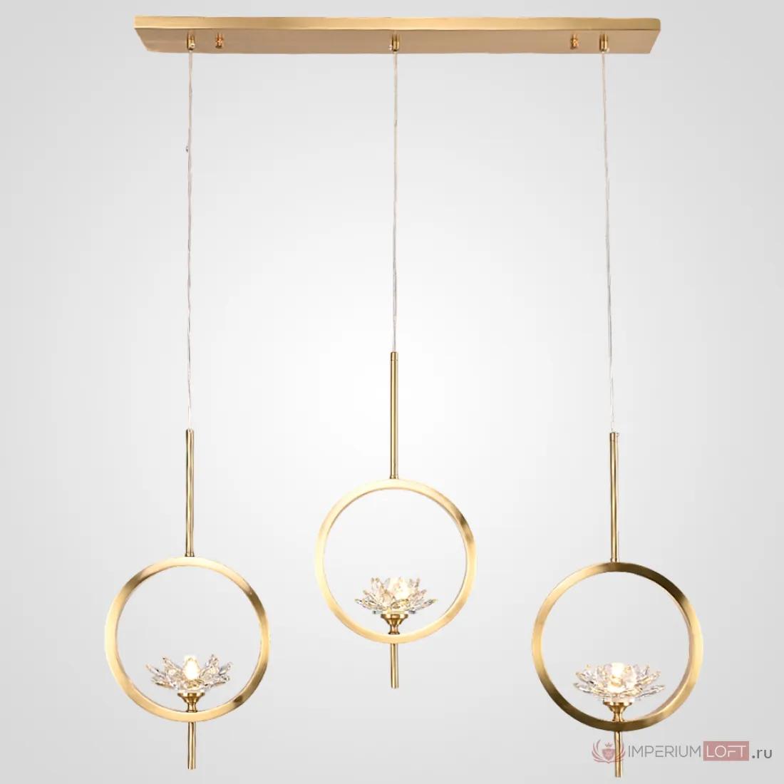 ImperiumLoft Подвесной светильник LOTOS ONE 3 фото