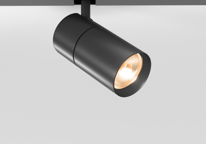 Elektrostandard Slim Magnetic R02 Трековый светильник 12W 3000K (черный) 85012/01 фото