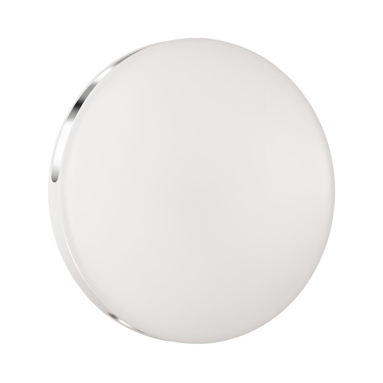 Sonex 3040/DL SN 022 Светильник пластик/хром LED 48Вт 4000К D400 IP43 VALE фото