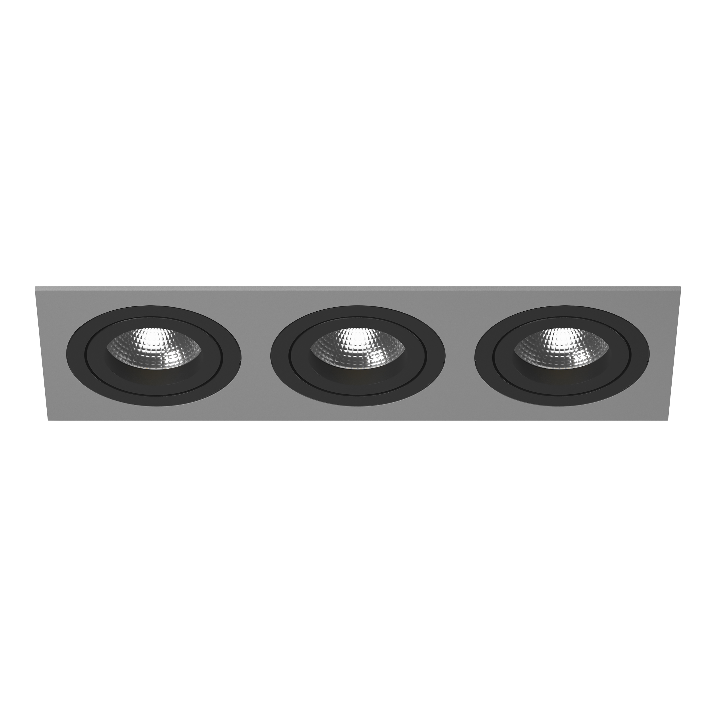 Lightstar Комплект из светильника и рамки Intero 16 Intero 16 Lightstar i539070707 фото