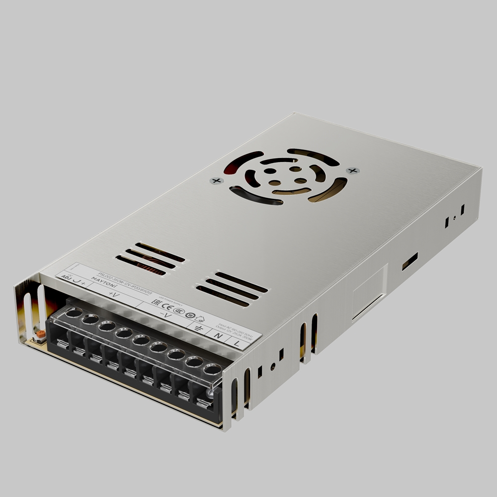 Maytoni Led Strip Источник напряжения PSL002 12В 350Вт IP 20 811013 фото