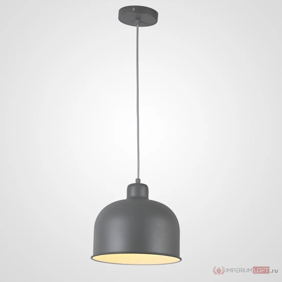 ImperiumLoft Люстра Grain Pendant Lamp Gray фото