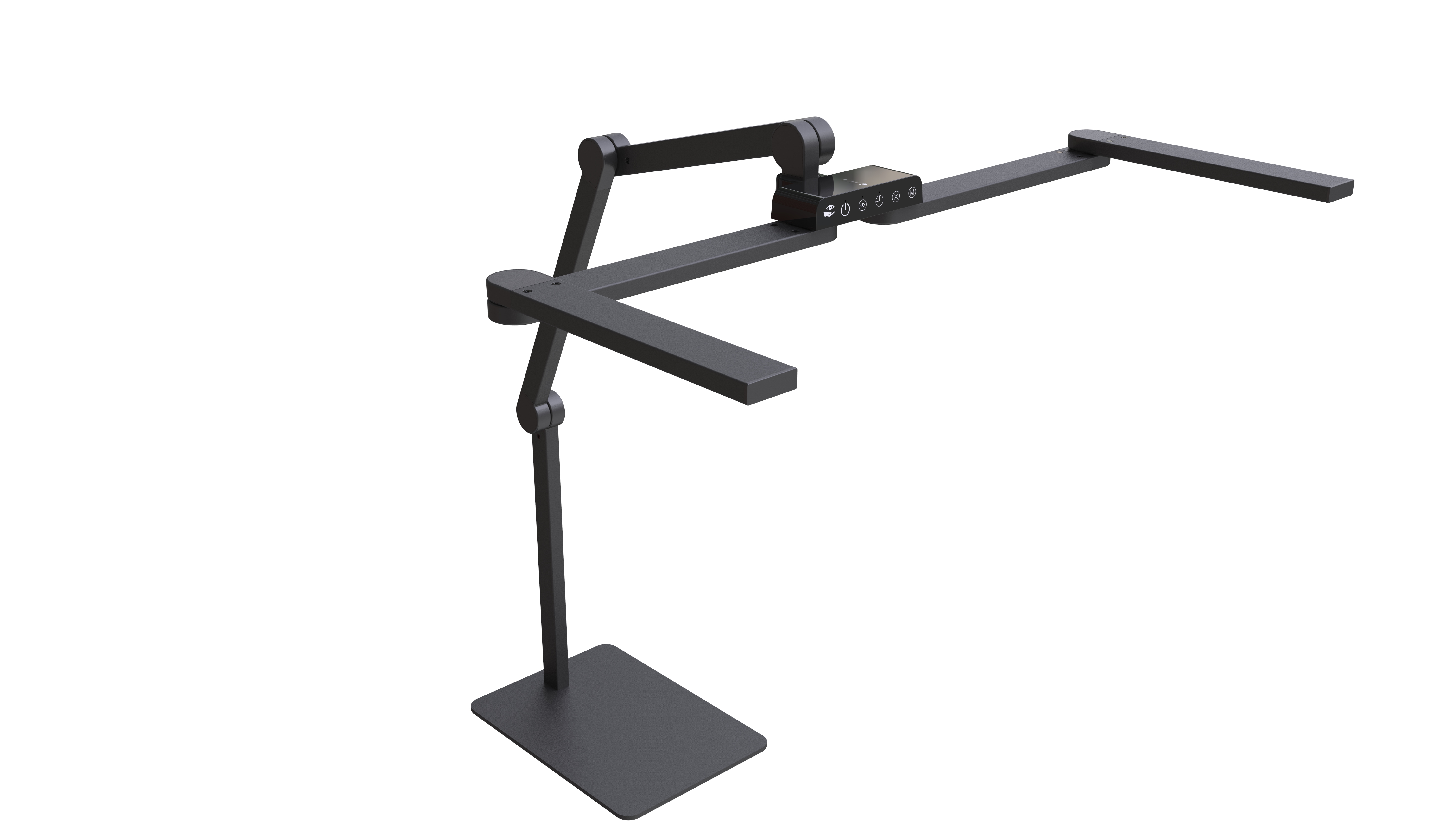 DESKLIGHT MS TRANSFORMER LAMP 1х4 RU OSRAM фото
