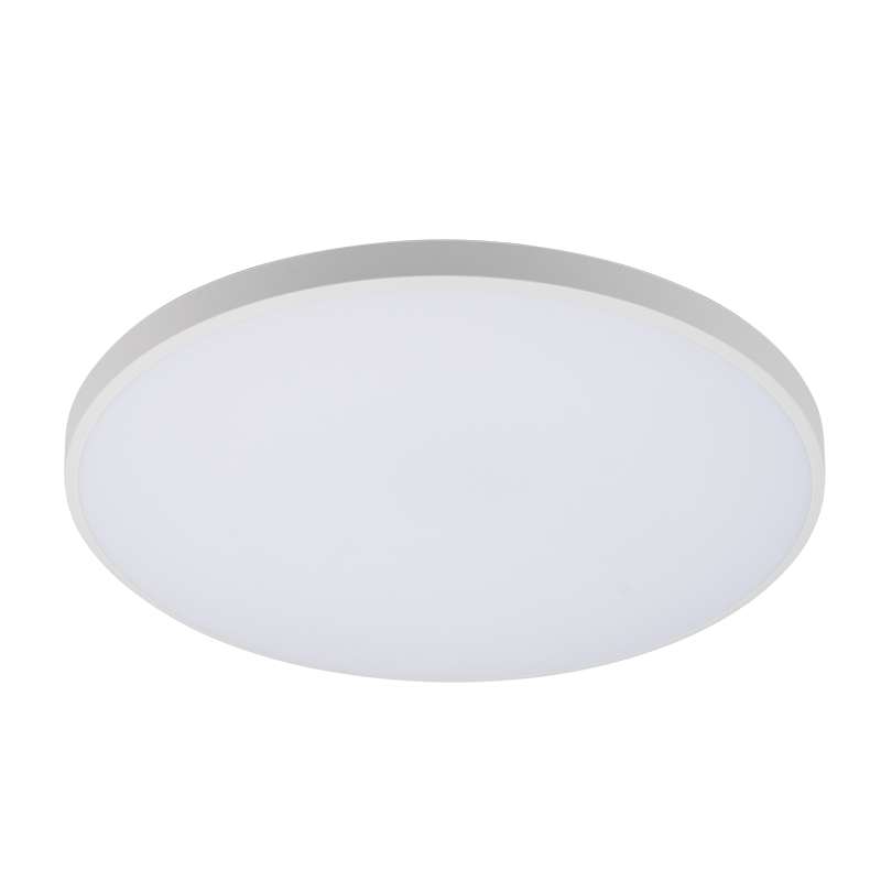 Jazzway Светильник светодиодный декоративный PPB OPAL 36W 4000K WH d300X55 IP20 фото