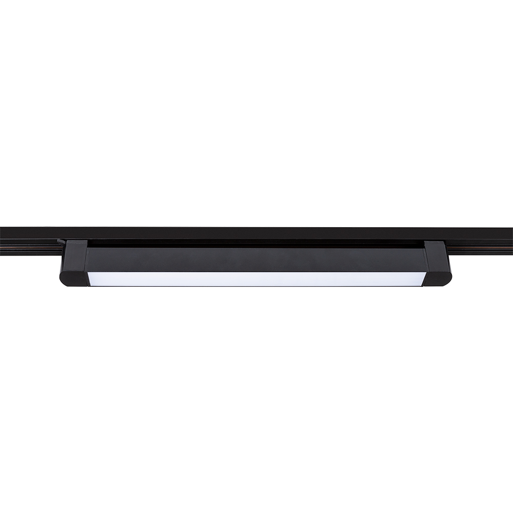 Arte Lamp A4574PL-1BK LINEETTA Светильник трековый однофазный фото
